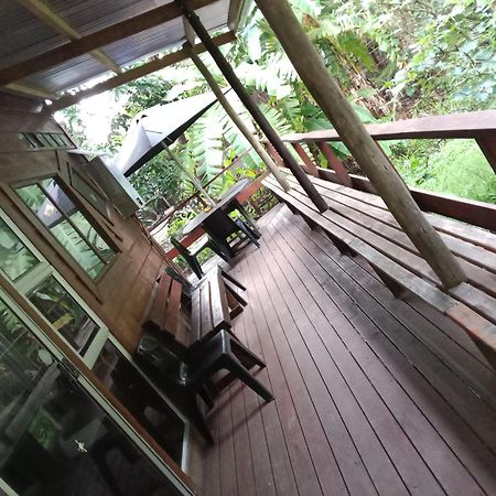 Yellowwood Forest Eco Retreat มอร์แกนส์เบย์ ภายนอก รูปภาพ