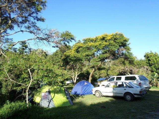 Yellowwood Forest Eco Retreat มอร์แกนส์เบย์ ภายนอก รูปภาพ