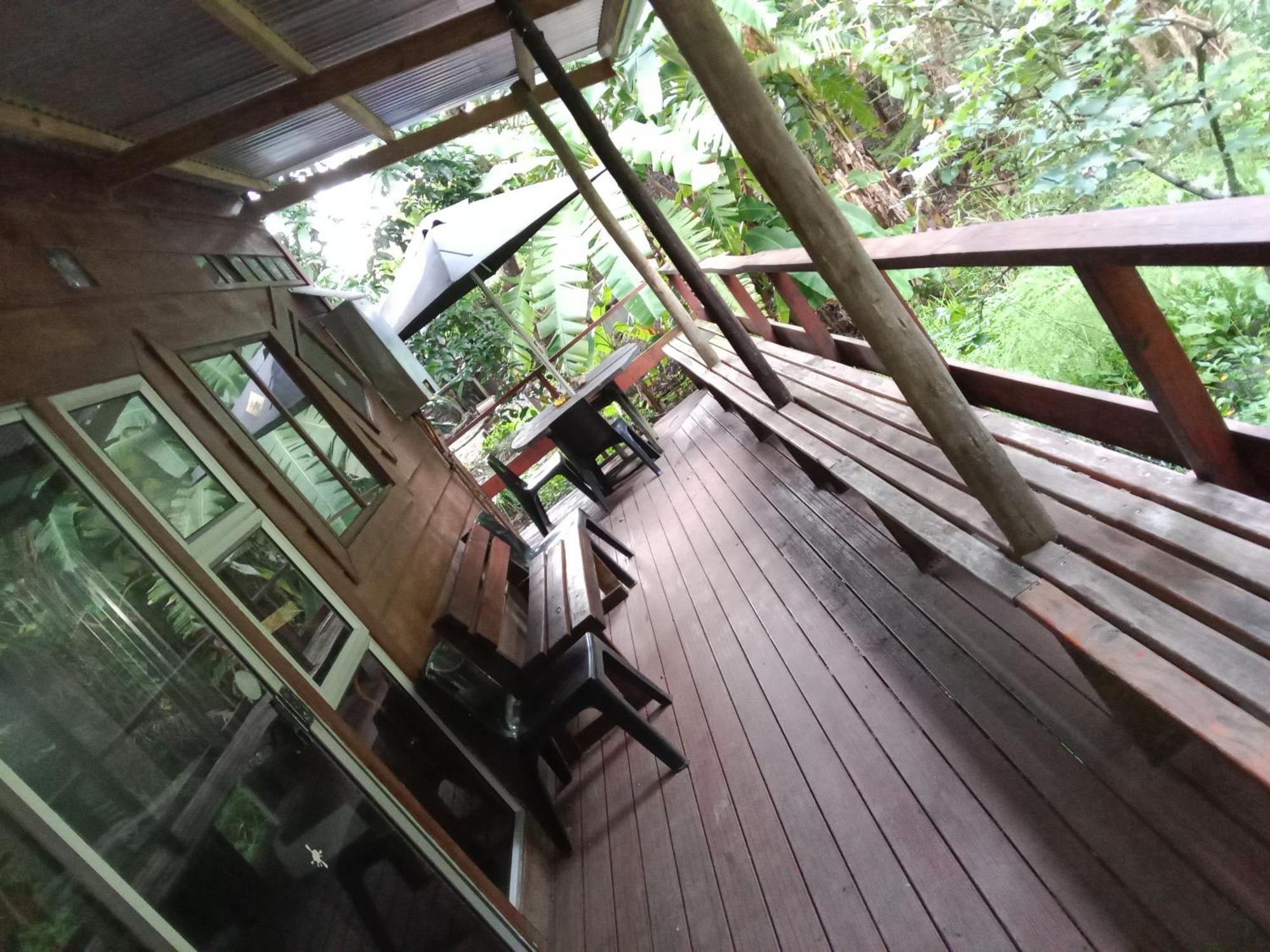 Yellowwood Forest Eco Retreat มอร์แกนส์เบย์ ภายนอก รูปภาพ